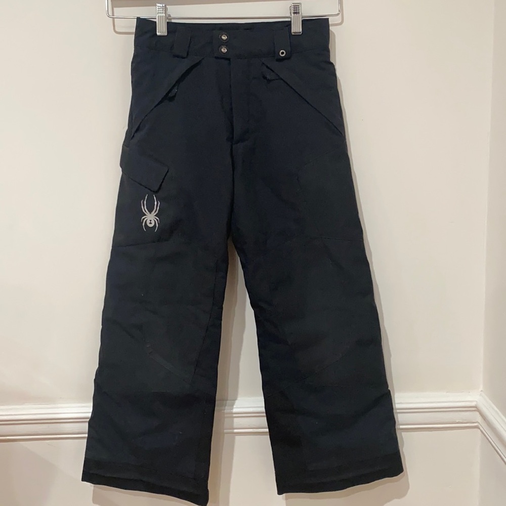 Spyder Ski Snowboard Pants 8